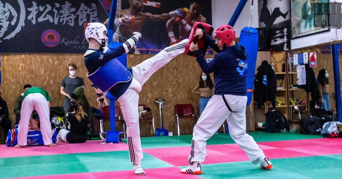 Alla scoperta del Taekwondo "barese": �Tutto inizi� negli anni 80 con un militare coreano�